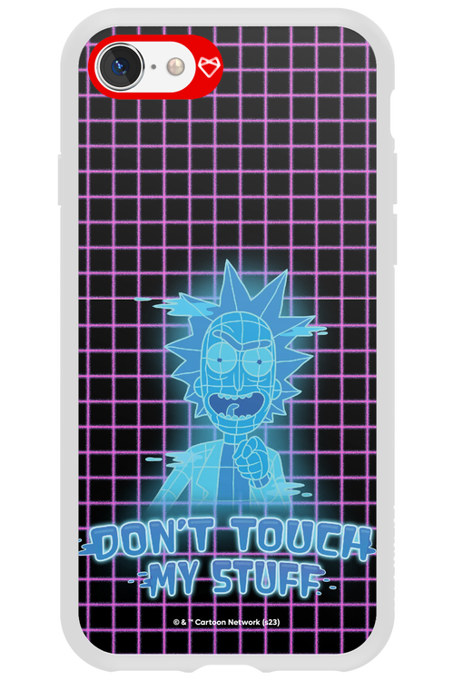 Don_t Touch - Apple iPhone 8