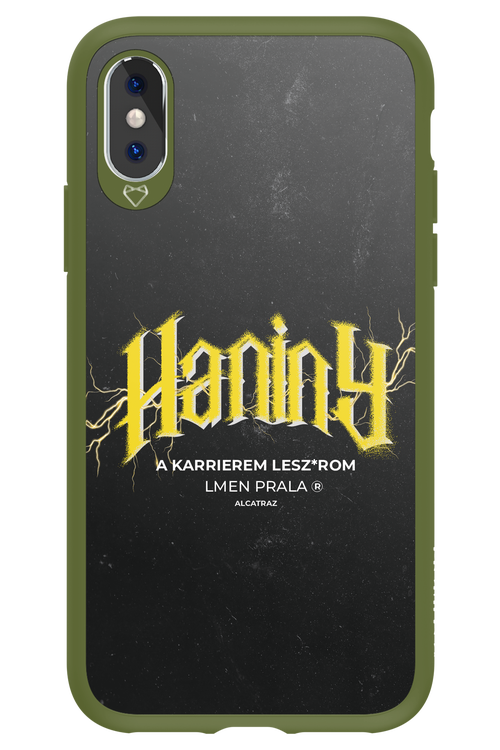 A KARRIEREM LESZ_ROM - Apple iPhone XS