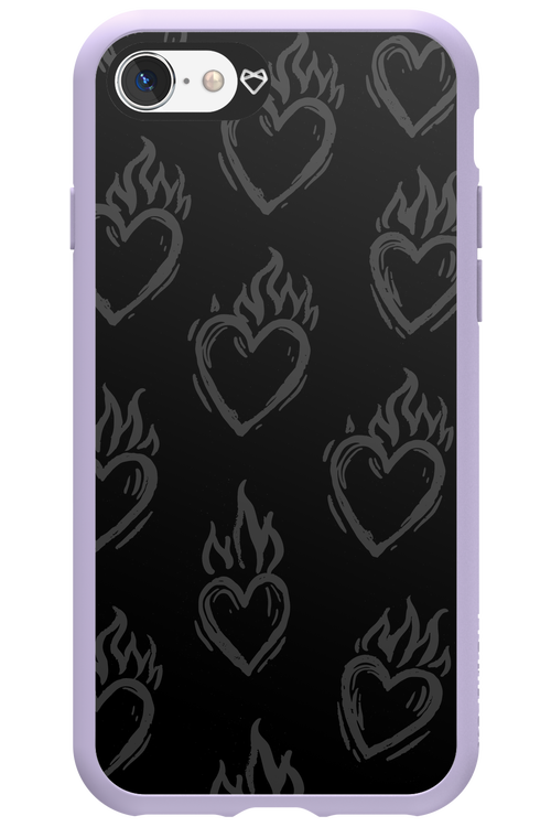 Angry Girlfriend - Apple iPhone SE 2020