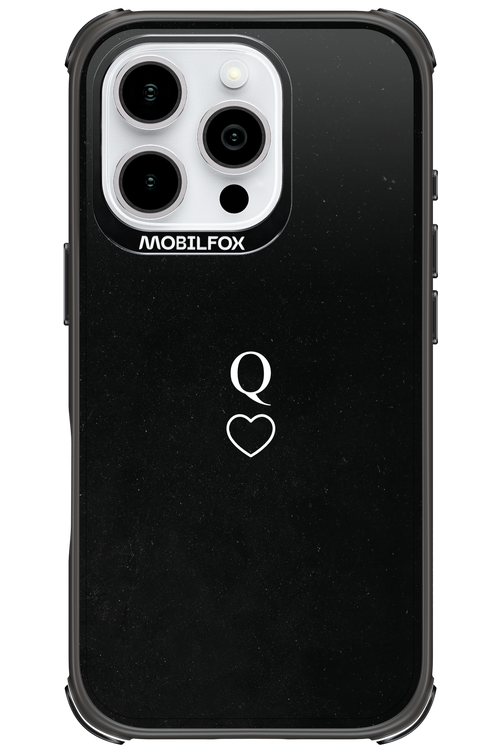 Q Black 2.0 - Apple iPhone 16 Pro