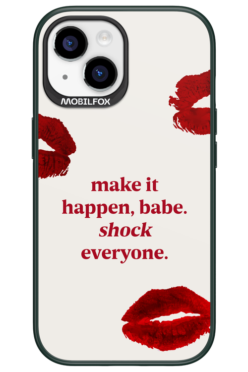 Shock - Apple iPhone 15