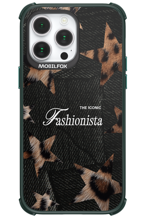 Iconic Fashionista - Apple iPhone 14 Pro Max