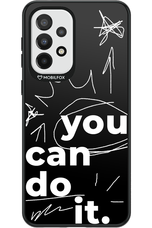 You Can Do It - Samsung Galaxy A33