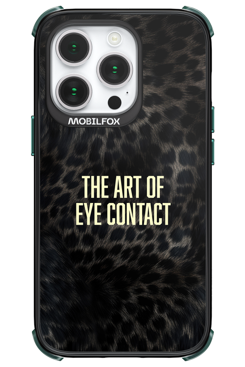 Eye Contact 2.0 - Apple iPhone 14 Pro