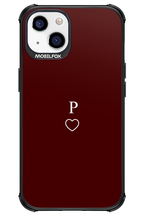 P Burgundia 2.0 - Apple iPhone 13