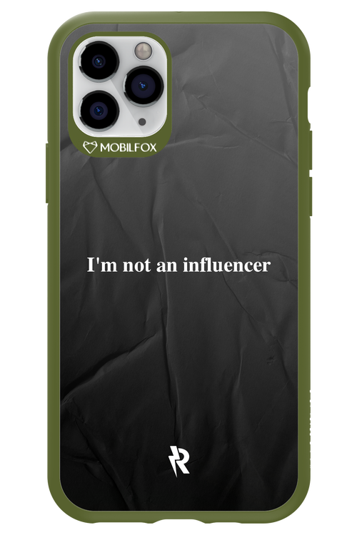 Influencer - Apple iPhone 11 Pro