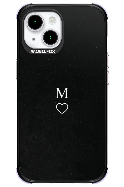 M Black 2.0 - Apple iPhone 15