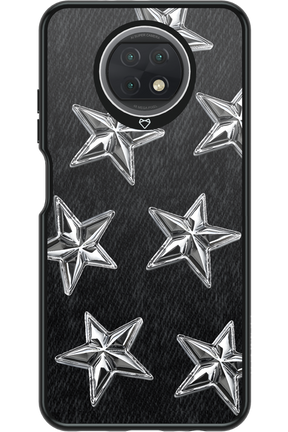 Chrome Stars - Xiaomi Redmi Note 9T 5G