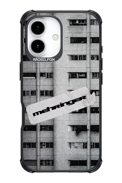 Mehringer Block - Apple iPhone 17