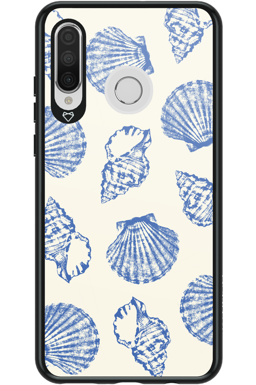 Shell Yeah! - Huawei P30 Lite