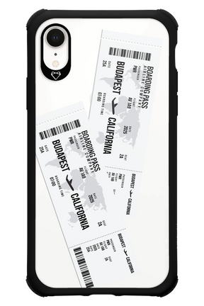 Takeoff Ticket - Apple iPhone XR
