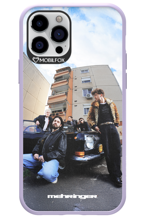 Block Gang - Apple iPhone 12 Pro