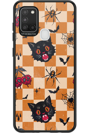 Witch's Patch - Samsung Galaxy A21 S