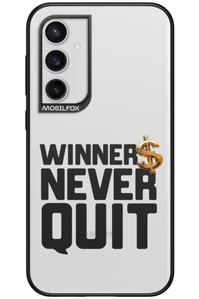 Winners Never Quit - Samsung Galaxy S23 FE