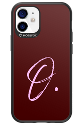 (Dark Blush) O 2.0 - Apple iPhone 12 Mini