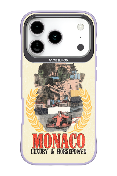 Monaco Luxury - Apple iPhone 17 Pro