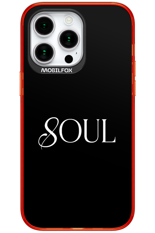 S Soul Mates - Apple iPhone 15 Pro Max