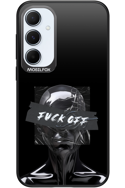 Fuck OFF 2.0 - Samsung Galaxy A55