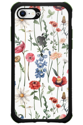 Flower Field 2.0 - Apple iPhone 8