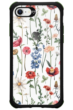 Flower Field 2.0 - Apple iPhone 8
