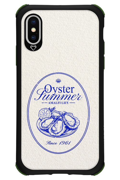 Oyster Summer - Apple iPhone XS