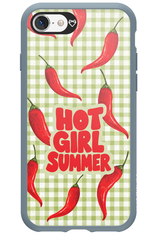 HOT GIRL SUMMERR 2.0 - Apple iPhone 8
