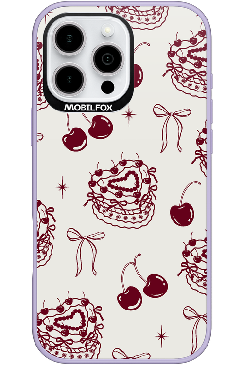 Cake Dream - Apple iPhone 16 Pro Max