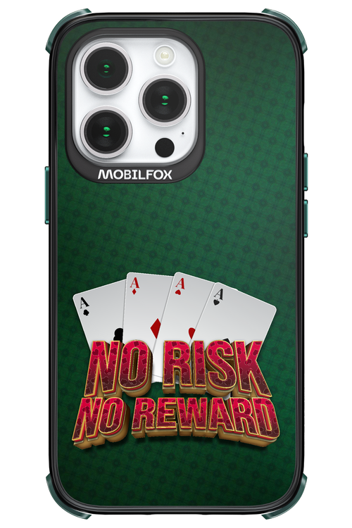 No Risk No Reward - Apple iPhone 14 Pro