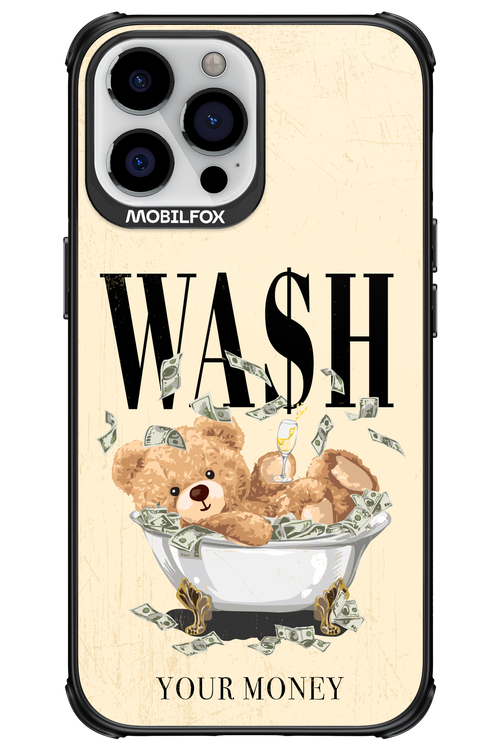 Money Washing - Apple iPhone 13 Pro Max