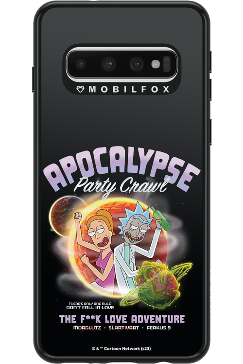 Apocalypse Party - Samsung Galaxy S10