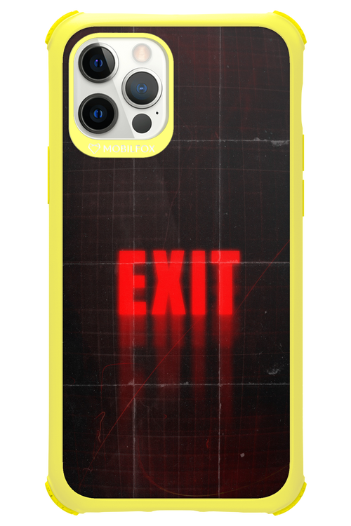 EXIT 2.0 - Apple iPhone 12 Pro