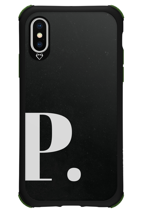 P (Off Space) 2.0 - Apple iPhone X