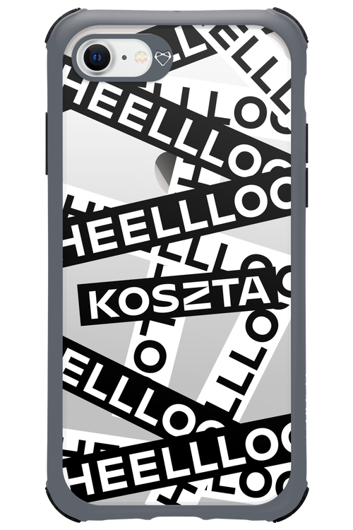 HEEELLLOOOOO - Apple iPhone 7