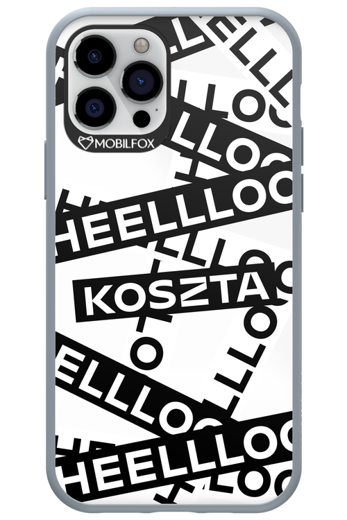 HEEELLLOOOOO - Apple iPhone 12 Pro
