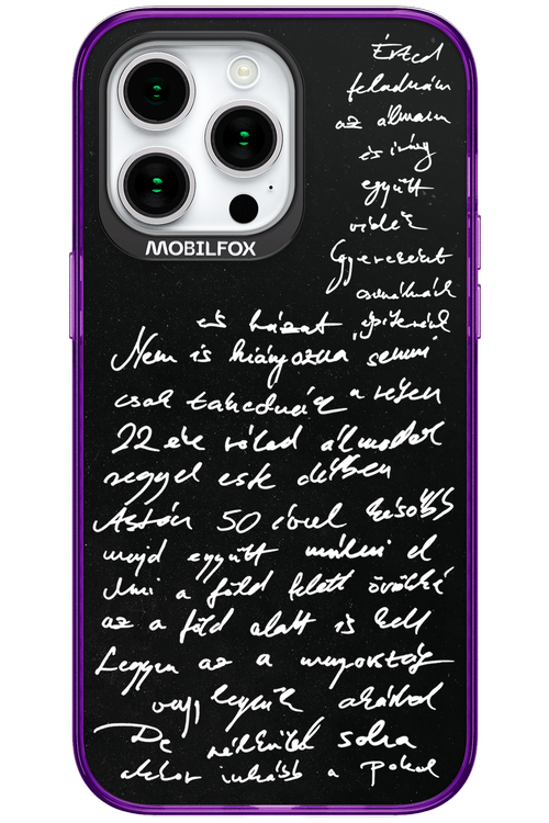 Úgy Unom - Apple iPhone 15 Pro Max