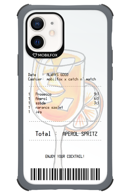 aperol spritz koktél - Apple iPhone 12