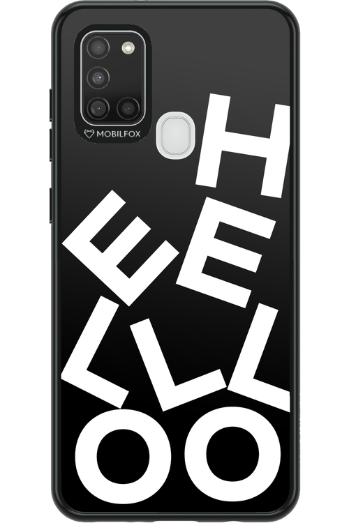 HEELLLOO - Samsung Galaxy A21 S