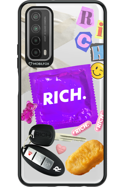Essentials - Huawei P Smart 2021