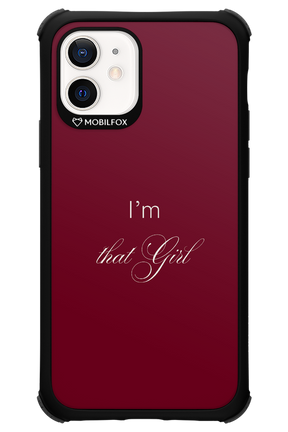 That Girl - Apple iPhone 12
