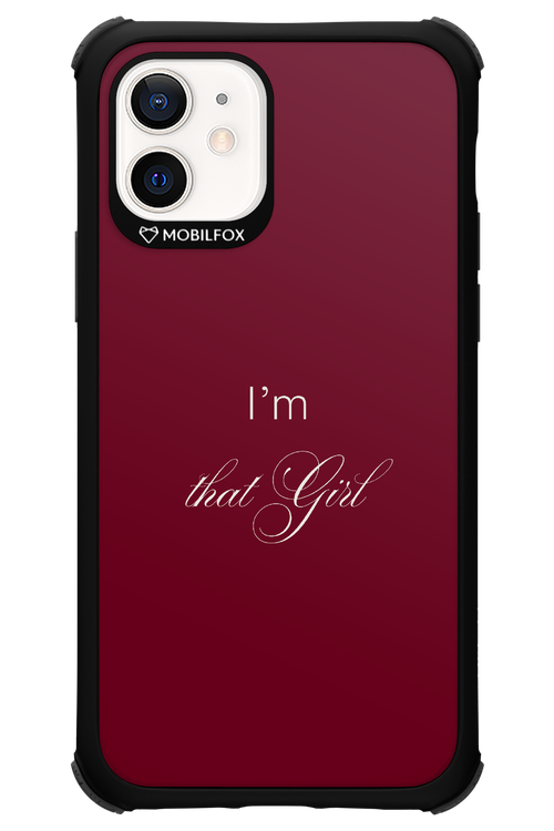 That Girl - Apple iPhone 12