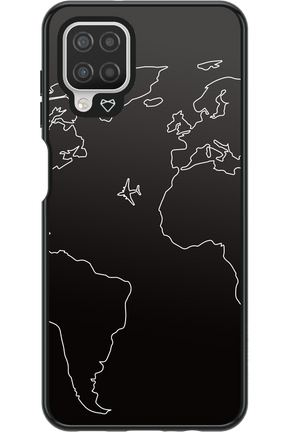 Worldview - Samsung Galaxy A12