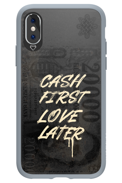 Love Later 2.0 - Apple iPhone X