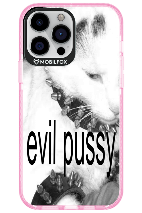 Evil Pussy - Apple iPhone 13 Pro Max