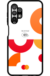 MC White - Samsung Galaxy A13 4G