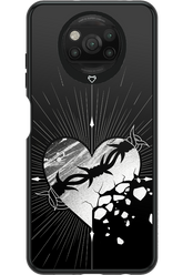 Fehér Szív - Xiaomi Poco X3 Pro