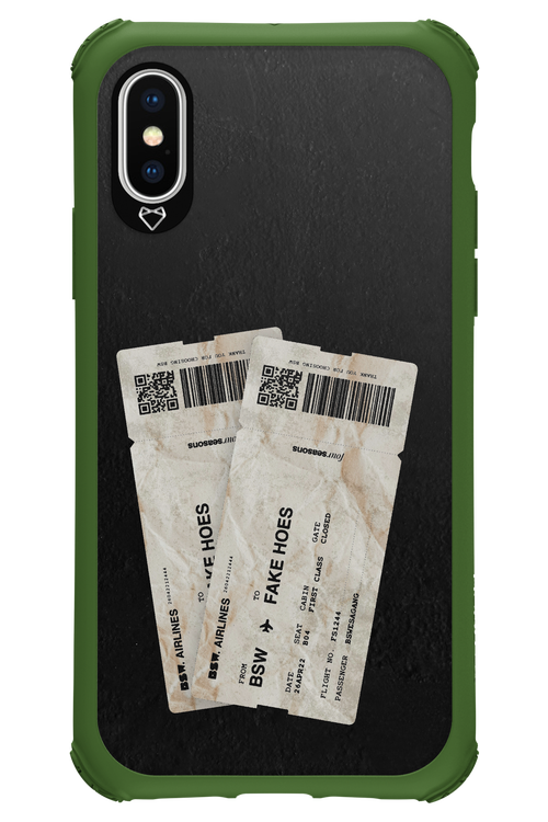 BSW FourSeasons 3 2.0 - Apple iPhone X