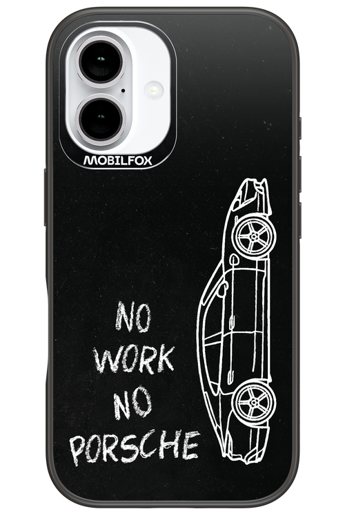 No Work - Apple iPhone 16