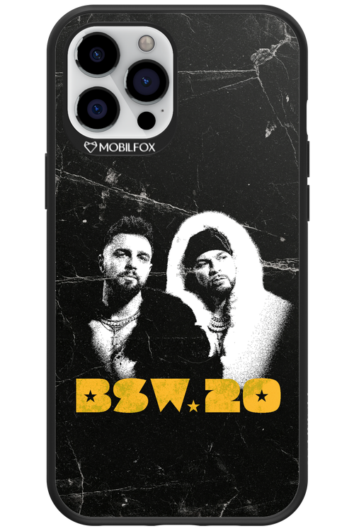 BSW 20 (3) 2.0 - Apple iPhone 12 Pro Max