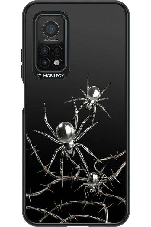 Silver Spiderz 2.0 - Xiaomi Mi 10T 5G