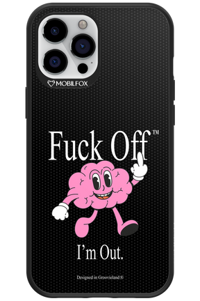 Bye Brain - Apple iPhone 12 Pro Max